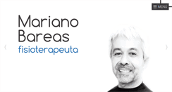 Desktop Screenshot of marianobareas.com